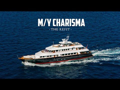 M/Y CHARISMA