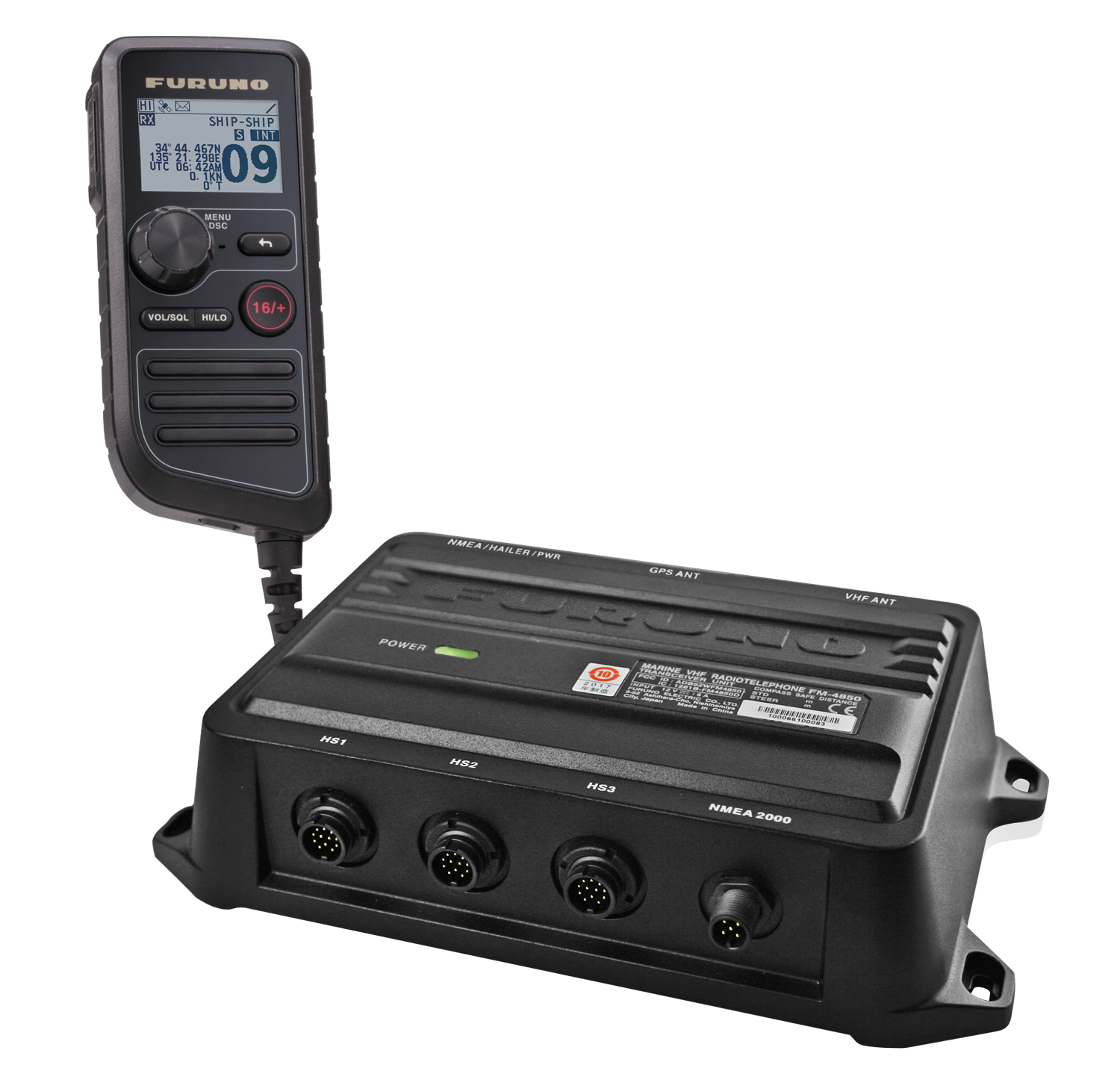 FM-4850
