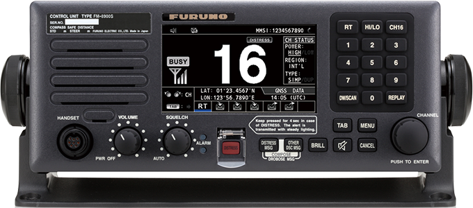 FM-8900S