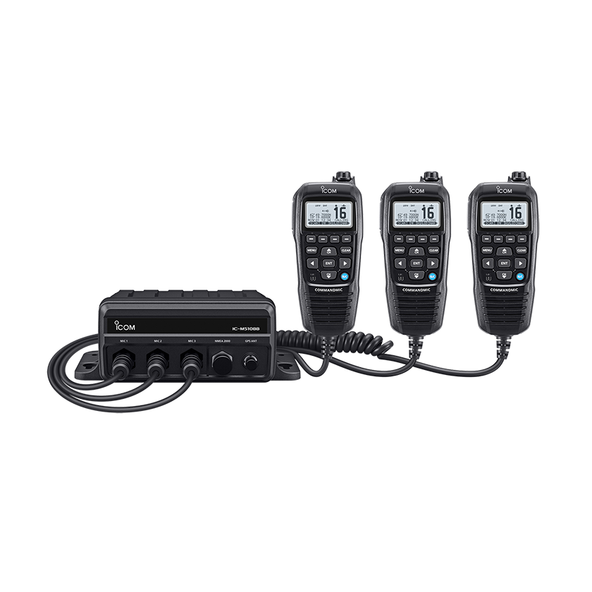 IC-M510BB