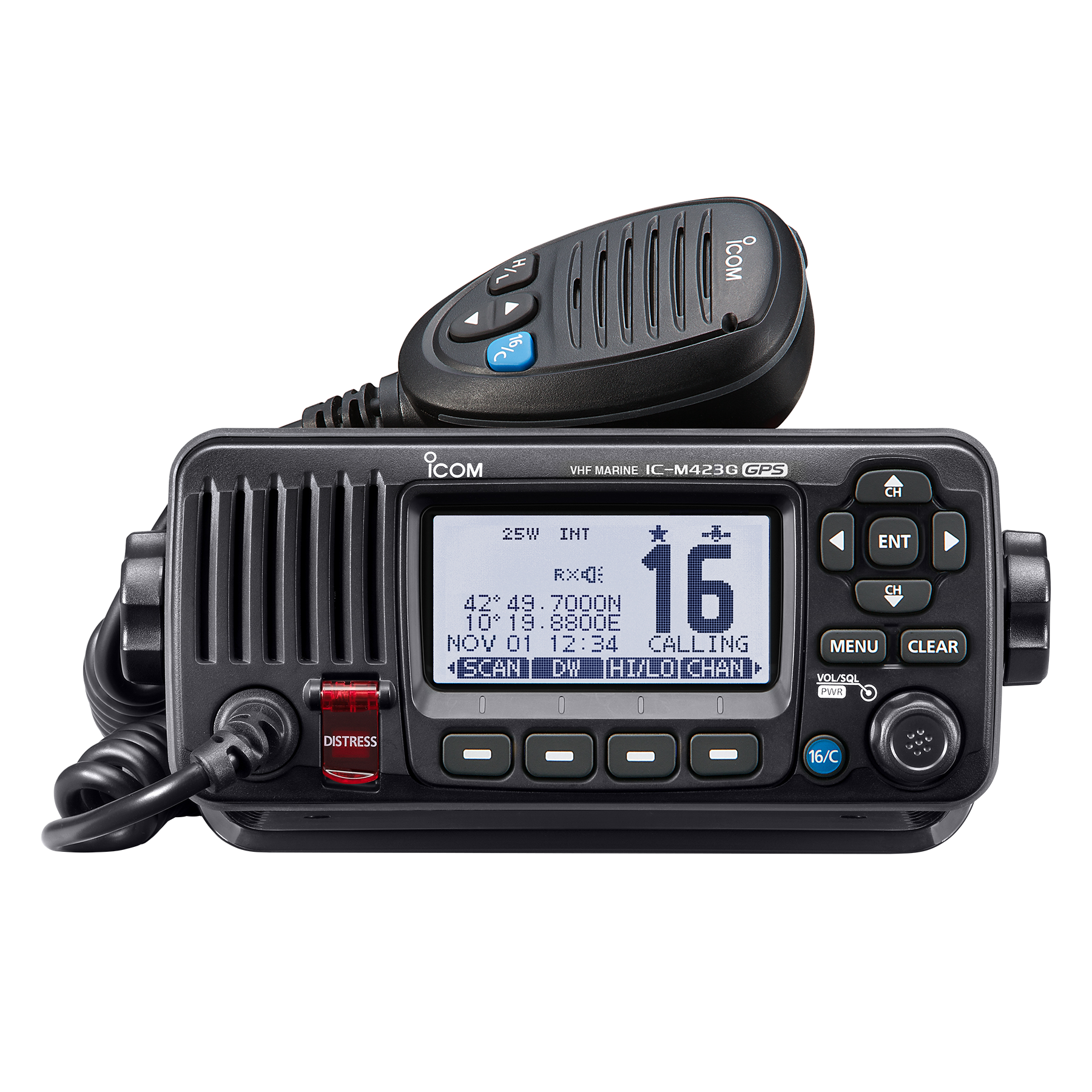 IC-M423GE