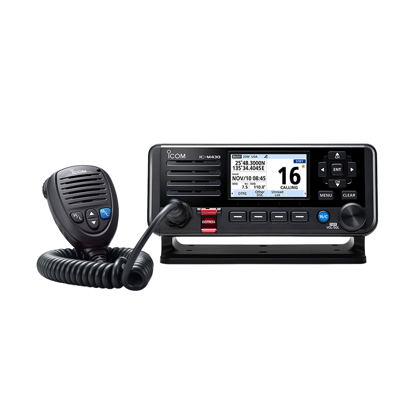 IC-M430