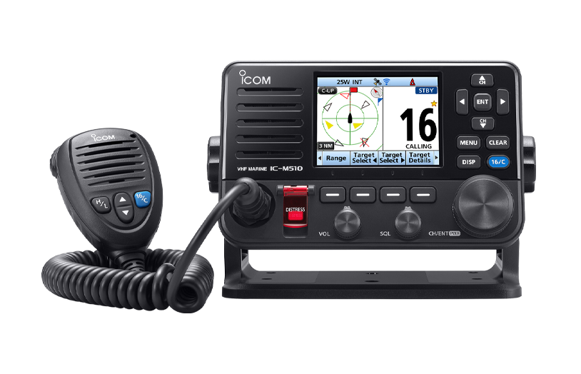 IC-M510E