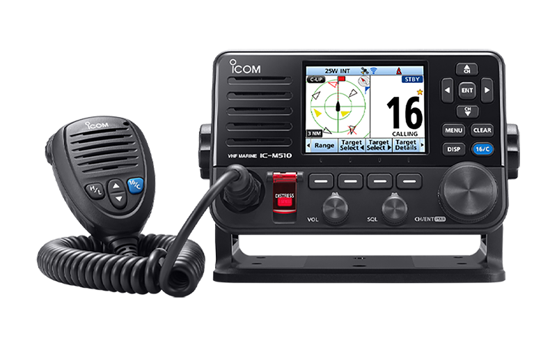 IC-M510E EVO