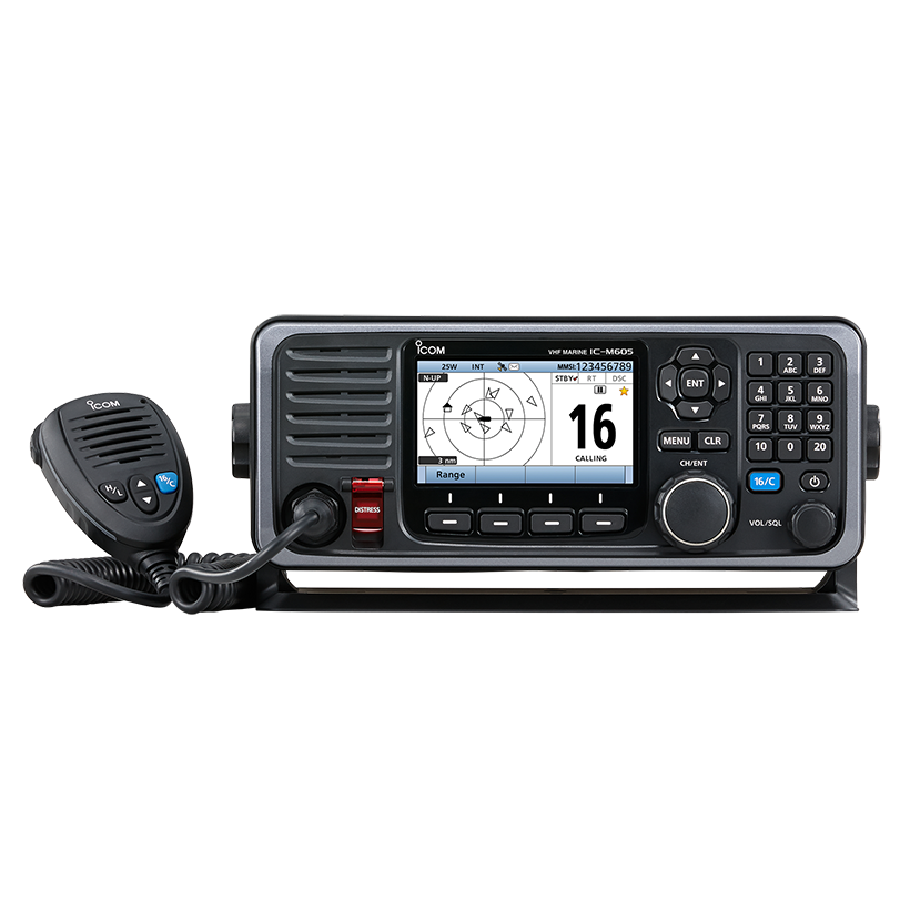 IC-M605EURO