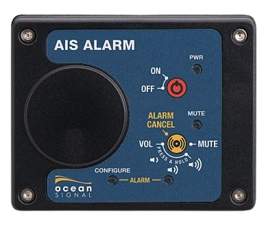 AIS Alarm Box