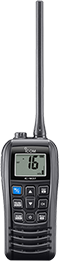 Φορητά VHF Θαλάσσης