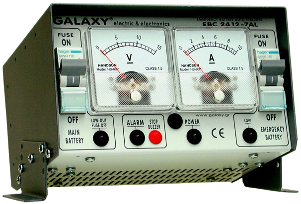 EBC 2412-7AL